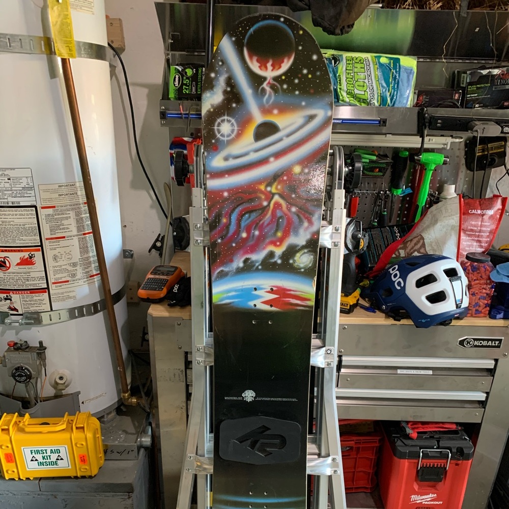 Snowboard - K2, used